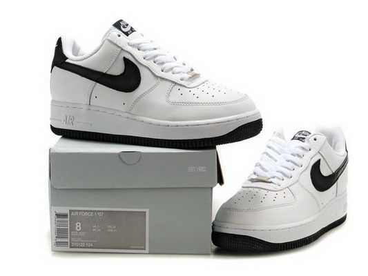 Nike Air Force One Women Low--022